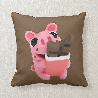 Coussin Rosa est un bon chocolat