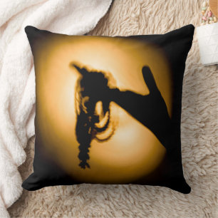 Coussin Rosaire spirituel Tasbeeh Art