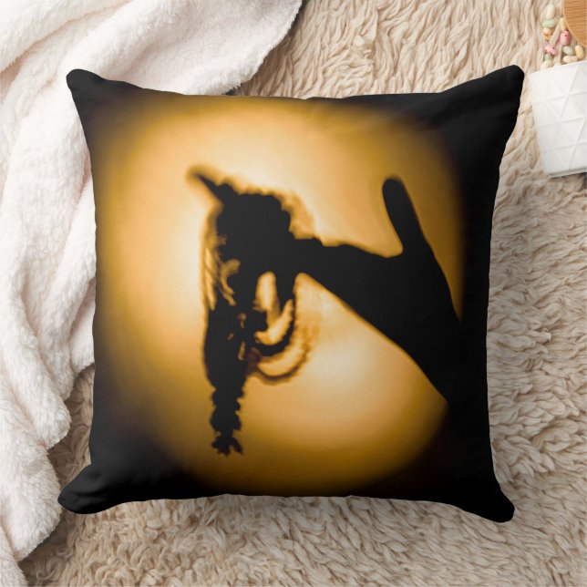 Coussin Rosaire spirituel Tasbeeh Art (Couverture)