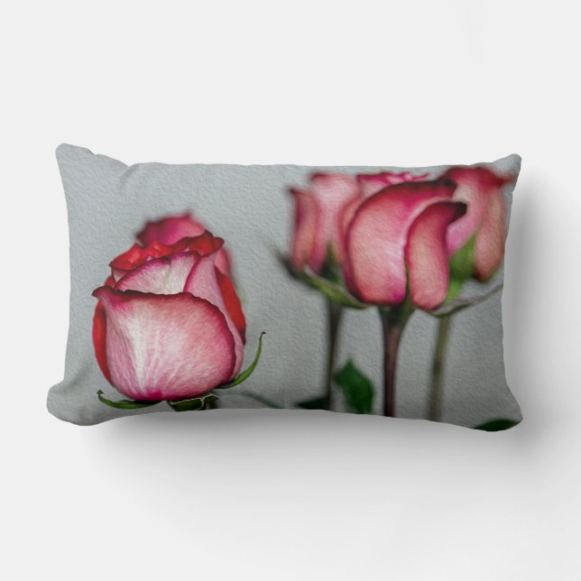 coussin rose (Recto)