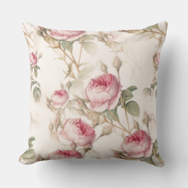Coussin Rose (Recto)