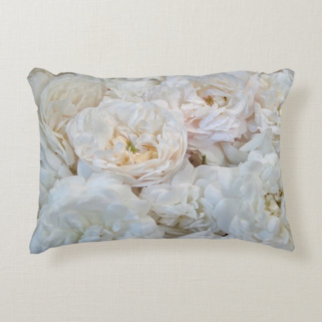 Coussin rose (Devant)