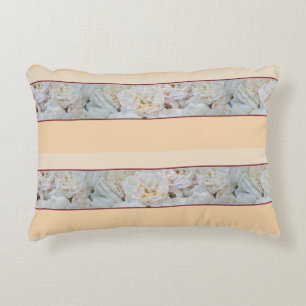 Coussin rose