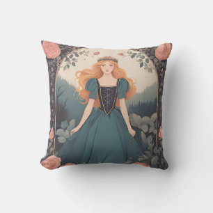 Coussin Rose
