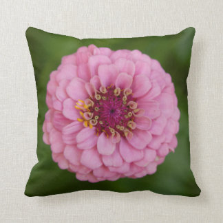Coussin rose Dahlia