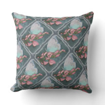 ROSE ET BLEU BOUTTERFÉ