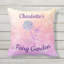 Rose/jardin vintage scintillant pourpre de fée de