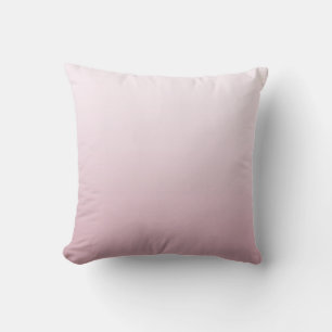Coussin Rose Pâle Moderne Tendance Décoration Trempée