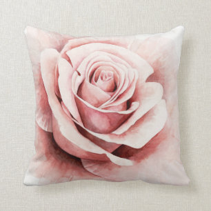 Coussin Rose rose rose