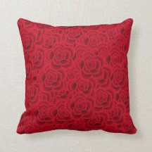 Rose rouge