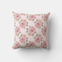 Roseraie rose vintage cottage motif floral