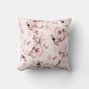 Coussin Roses roses roses shabby chic glamour décoration f