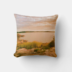 Coussin Roslagen - Été dans l'archipel suédois