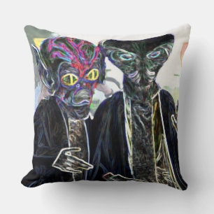 Coussin Roswell, Nouveau-Mexique