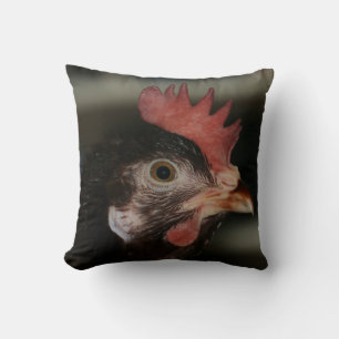 Coussin Rouge
