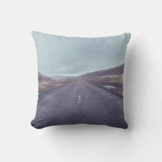 Coussin Route d'autoroute