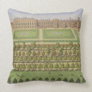 Coussin Royal Palace de St. James', de "enquête de Lo