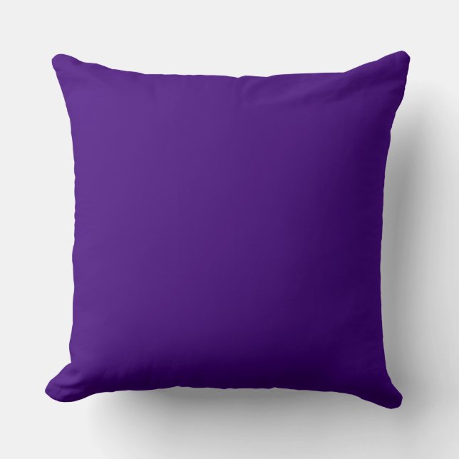 Coussin Royal Purple (Recto)
