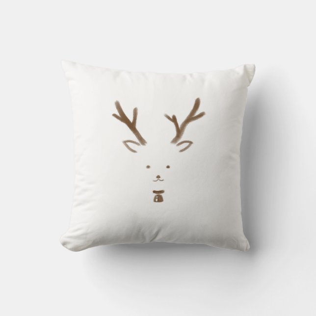 Coussin rudolphe (Recto)