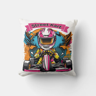 Coussin rue kart