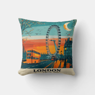 Coussin Rue Londres