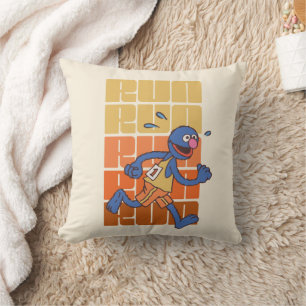 Coussin Rue Sésame   Exécution de Grover