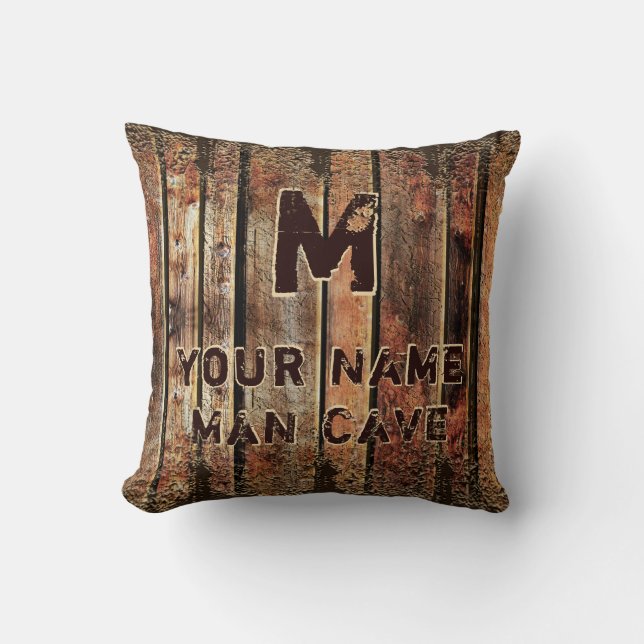 Coussin Russe de la Grotte de Big ou Little Man, p (Recto)
