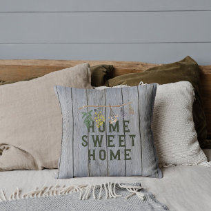 Coussin Rustic Sweet Home