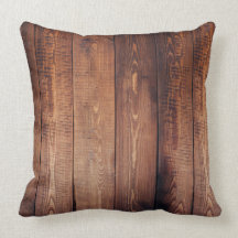 Coussin rustique de Bois-Regard