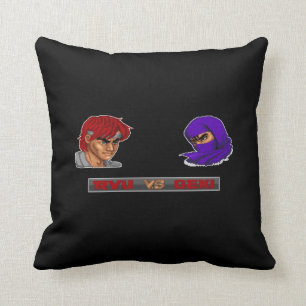 Coussin Ryu contre Geki