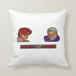 Coussin Ryu contre la GEN 2