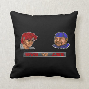 Coussin Ryu contre Lee