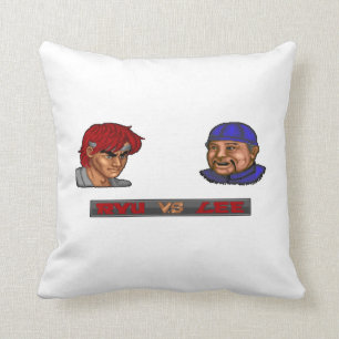 Coussin Ryu contre Lee 2