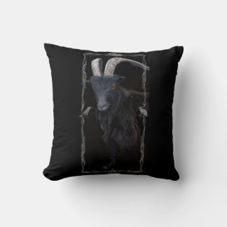 Coussin Sabbat de sorcière