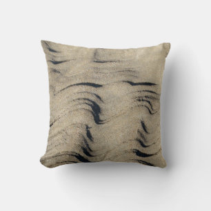 Coussin Sable Art sur
