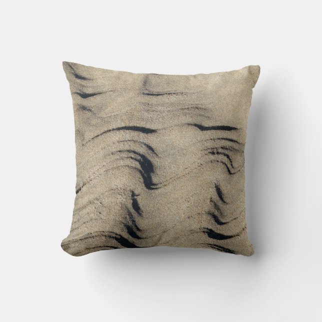 Coussin Sable Art sur (Recto)