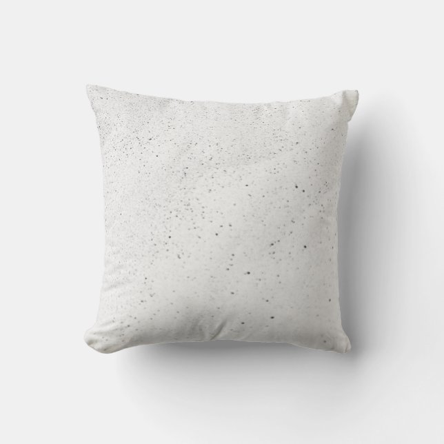 Coussin Sable blanc éclatant (Recto)