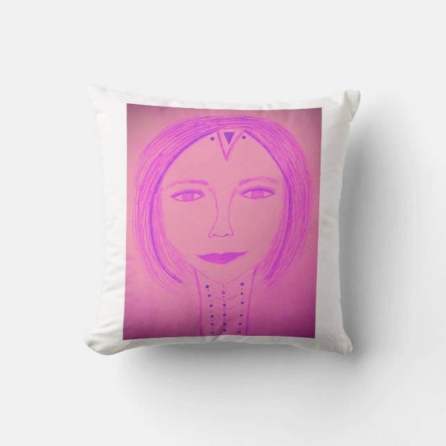 Coussin Sabrina (Recto)