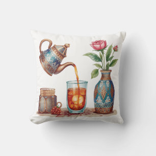 Coussin Sac fourre-tout
