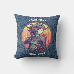 Coussin SAC PERSONNALISÉ SIGNE DU ZODIAQUE SAGITTAIRE Tote
