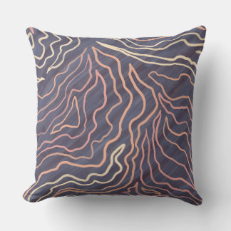 Coussin Sac Tote Nuages Assourdis
