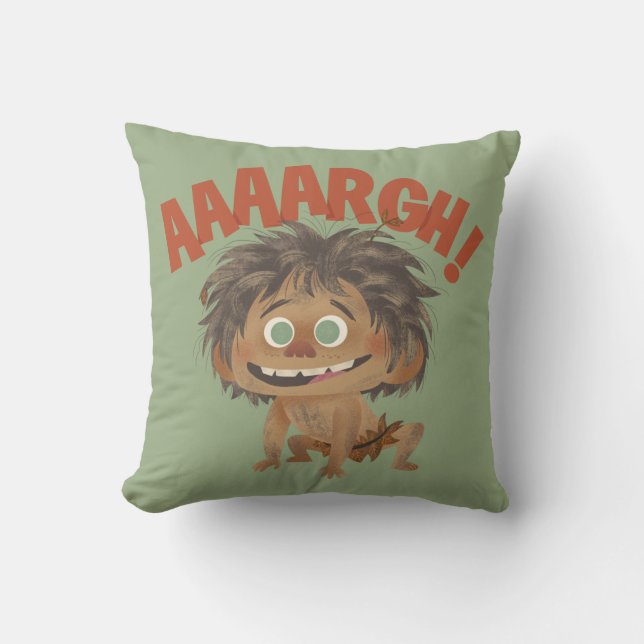 Coussin Sache-toi ! (Recto)