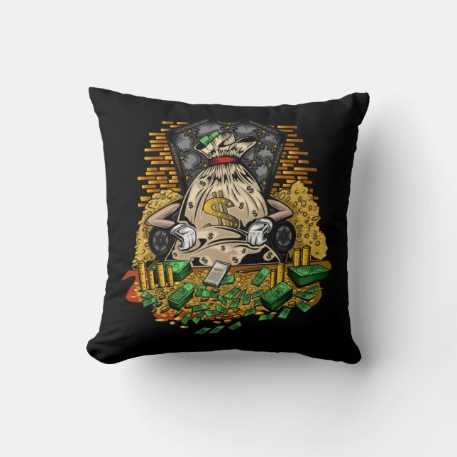 Coussin Sacs (Recto)