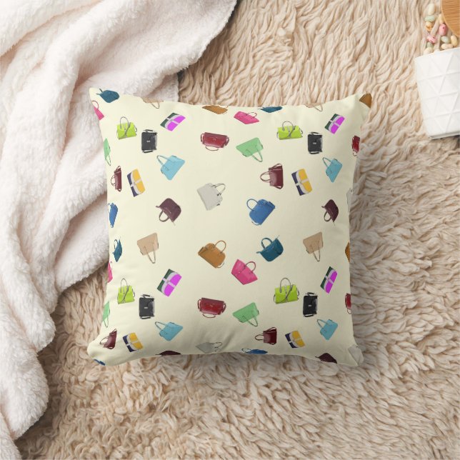 Coussin Sacs à main et sacs à main (Couverture)