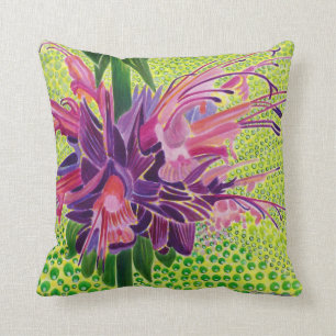 Coussin Sage de colibri