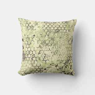 Coussin Sage Odyssey
