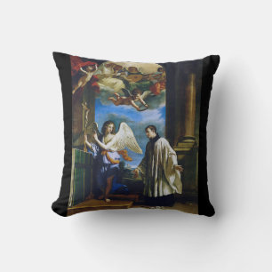 Coussin Saint Aloysius Gonzaga
