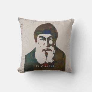 Coussin Saint Charbel