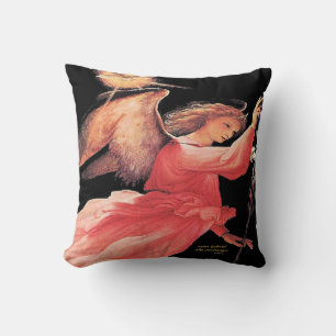 Coussin Saint-Gabriel l'Archange