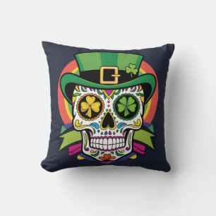 Coussin Saint Patrick´s cool
